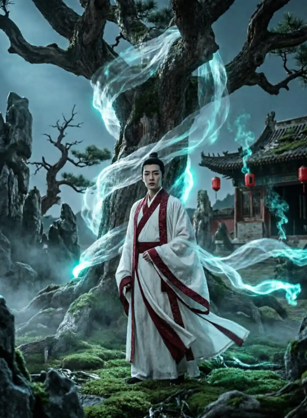 Strange Tales from a Chinese Studio