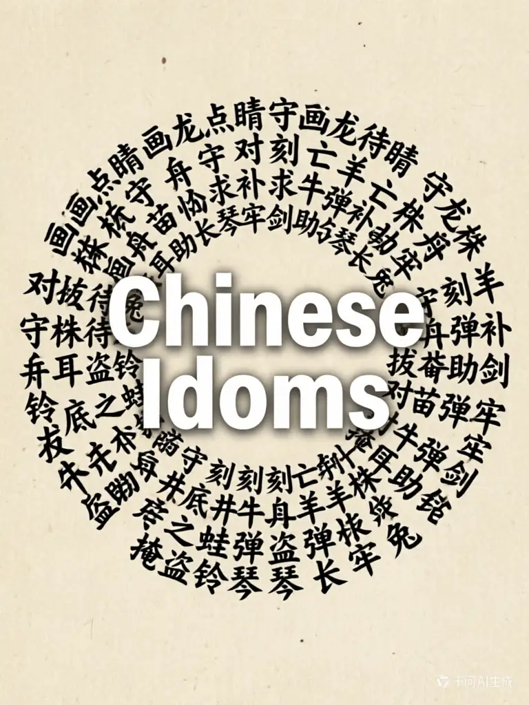 Chinese Idioms