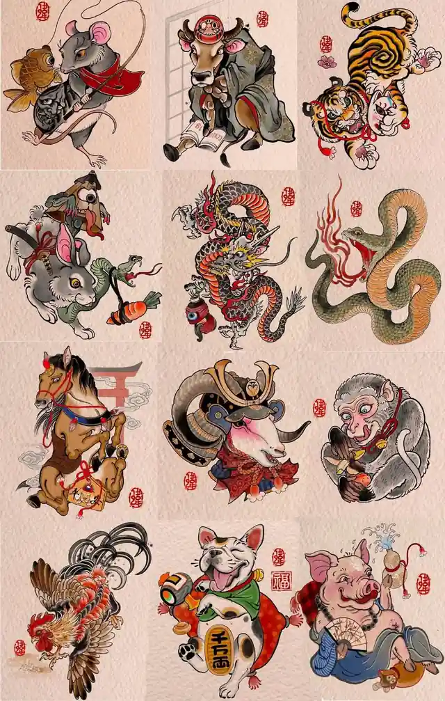 Chinese Zodiac